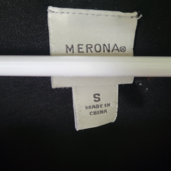 Merona Polka Dot Dress - Picture 5 of 6